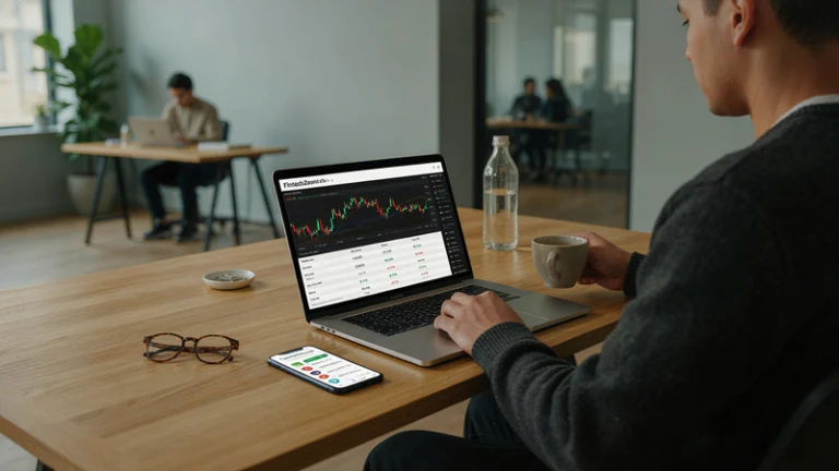 Fintechzoom.com Crypto Prices