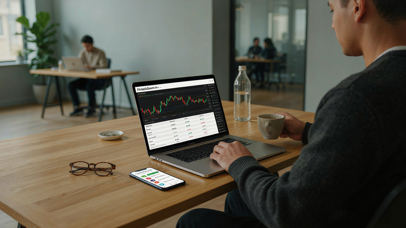Fintechzoom.com Crypto Prices
