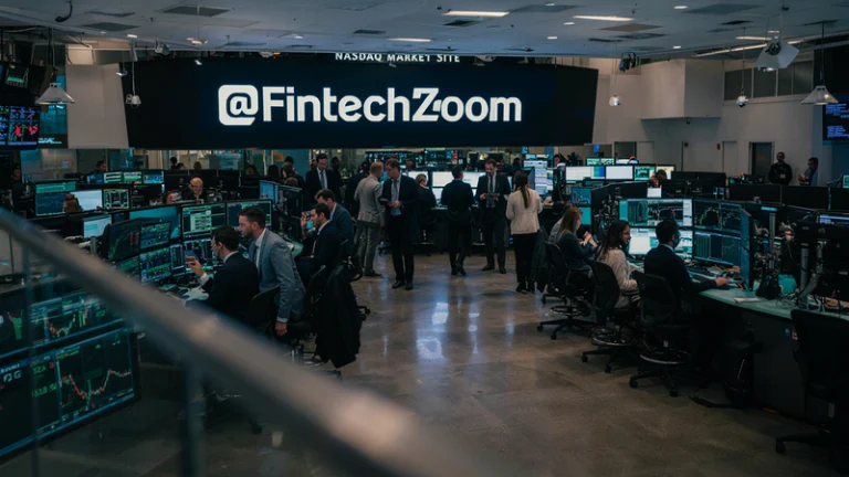 fintechzoom.com Nasdaq