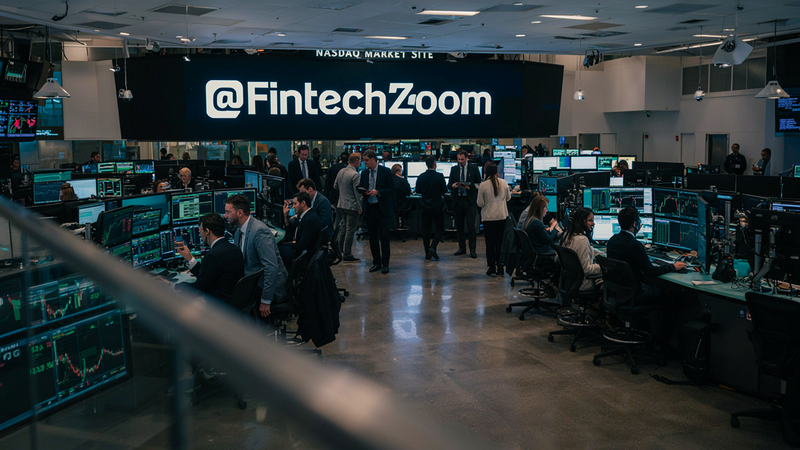 fintechzoom.com Nasdaq